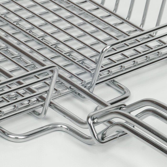 Patton | Multi grill | RVS met Houten Handgreep