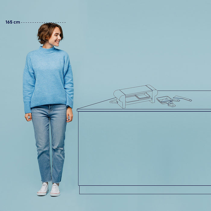 Kela - Steengrill 2-persoons - Kela