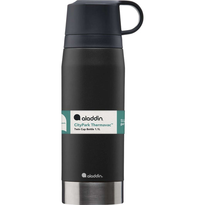 Aladdin - CityPark Thermavac Thermosfles 1,1 liter