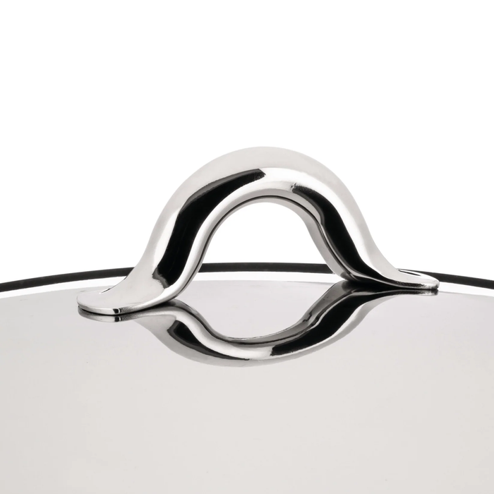 Alessi Pannendeksel Mami - SG200|20 - ø 20 cm - door Stefano Giovannoni