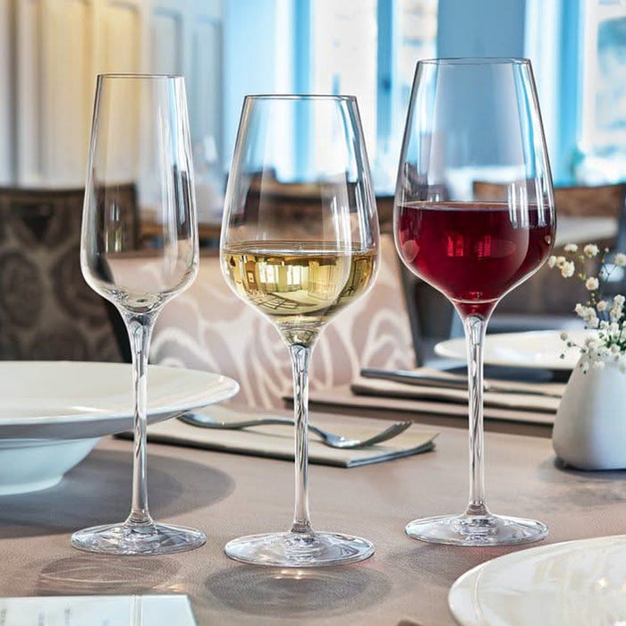 Chef & Sommelier Wijnglazenset Sublym (Rode wijnglazen & Witte wijnglazen & Waterglazen) - 18 delige set
