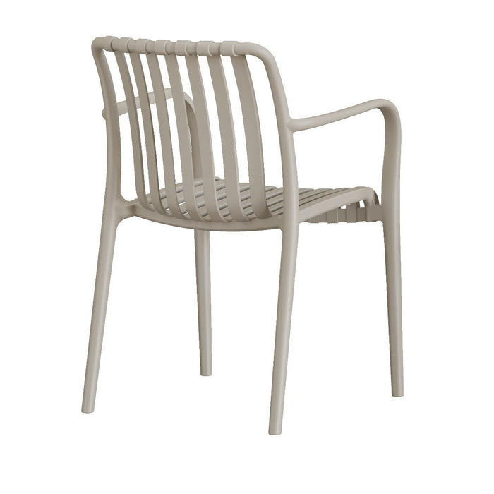 DS4U - Max terrasstoel - beige