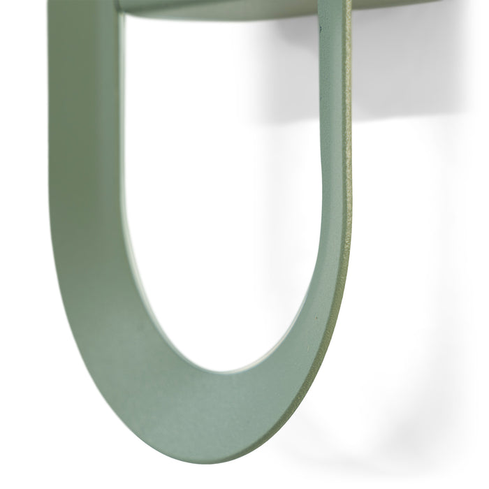 Spinder x OnMateria kapstok Coucou - Dusty Green