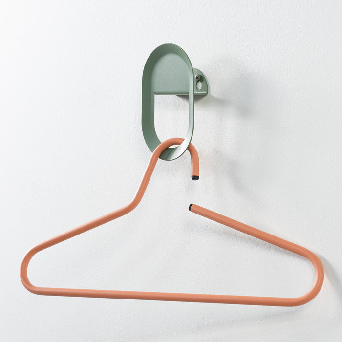 Spinder x OnMateria kapstok Coucou - Dusty Green