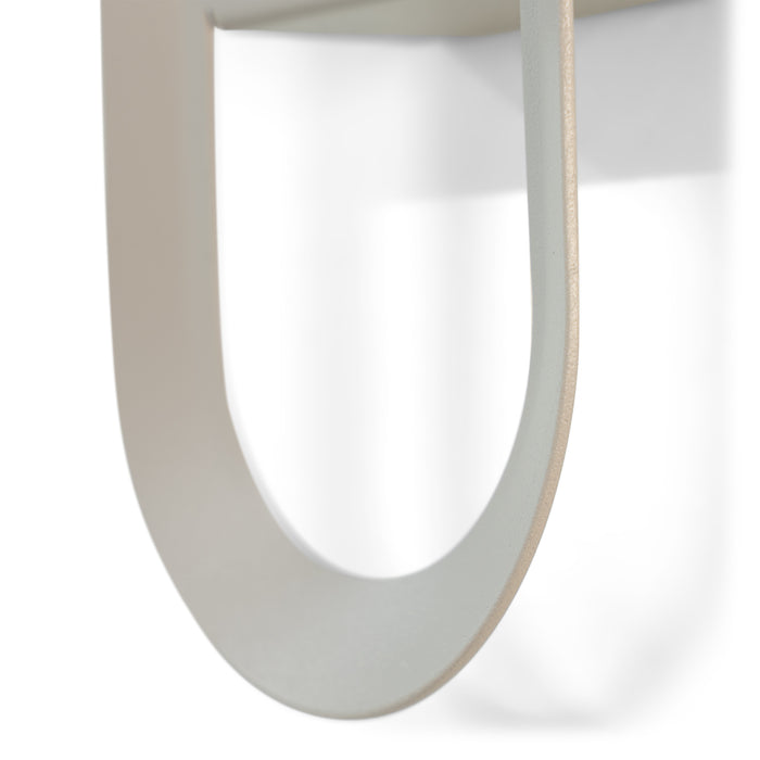 Spinder x OnMateria kapstok Coucou - Silky Taupe