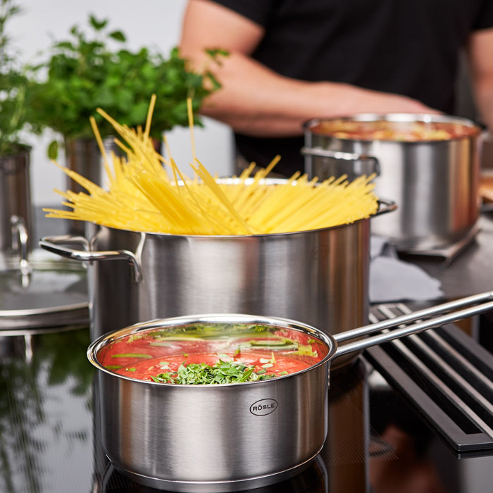 Rösle Basic Line - Basic Line Kookpan Hoog Ø 24 cm