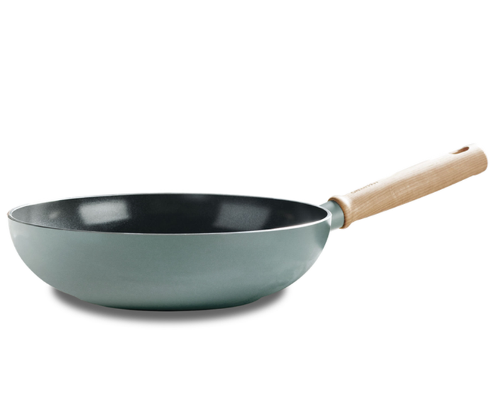 GreenPan Mayflower Keramische Wok - Ø 28 cm - Inductie