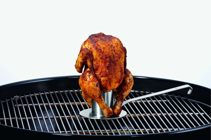 Rösle Barbecue - Barbecueopzet voor Gevogelte - 30.5x12.5x11.2 cm - RV