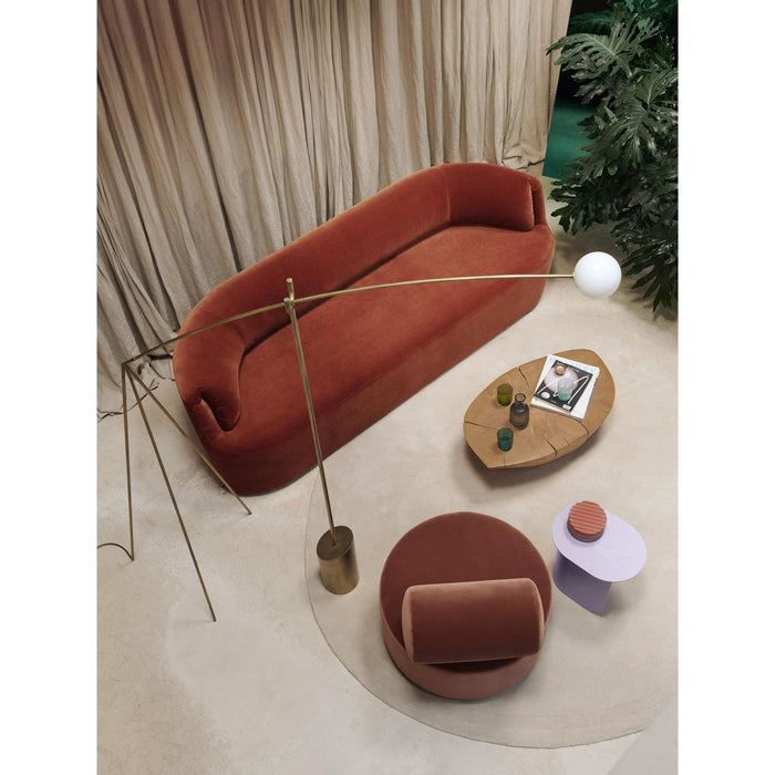 FÉST Neo vloerkleed 230x250 beige