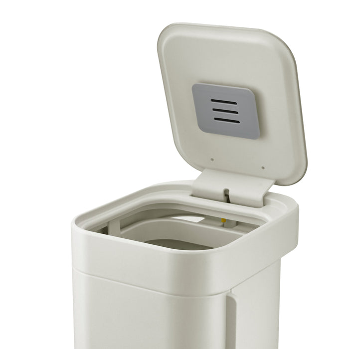 Joseph Joseph Porta Afvalemmer 40 L - Grijs