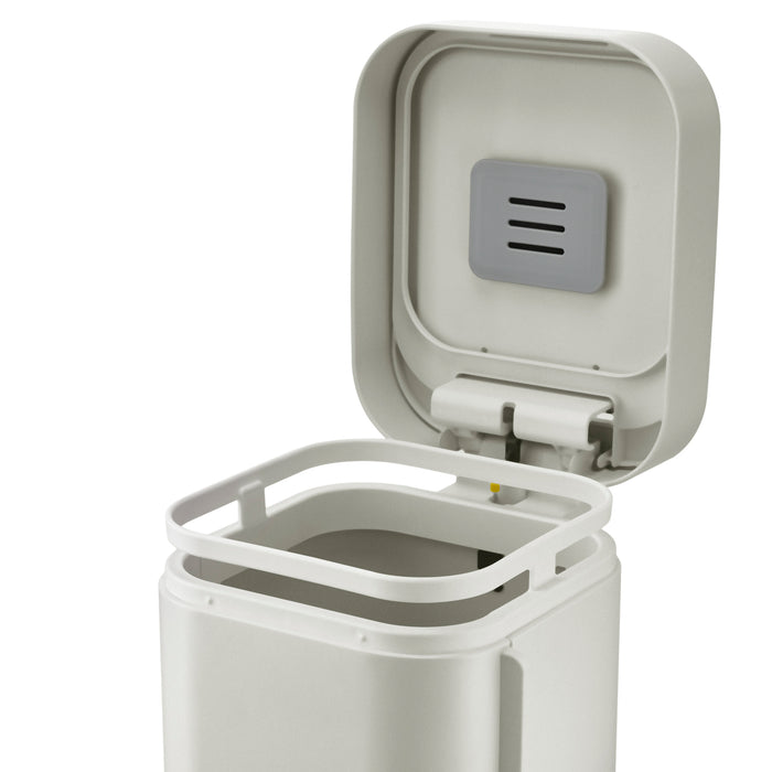 Joseph Joseph Porta Afvalemmer 40 L - Grijs