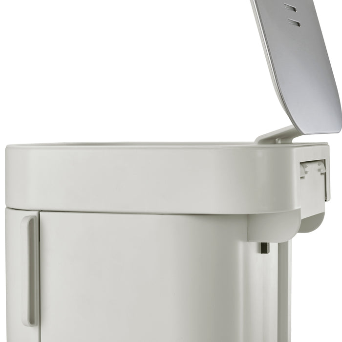 Joseph Joseph Porta Afvalemmer 40 L - Grijs