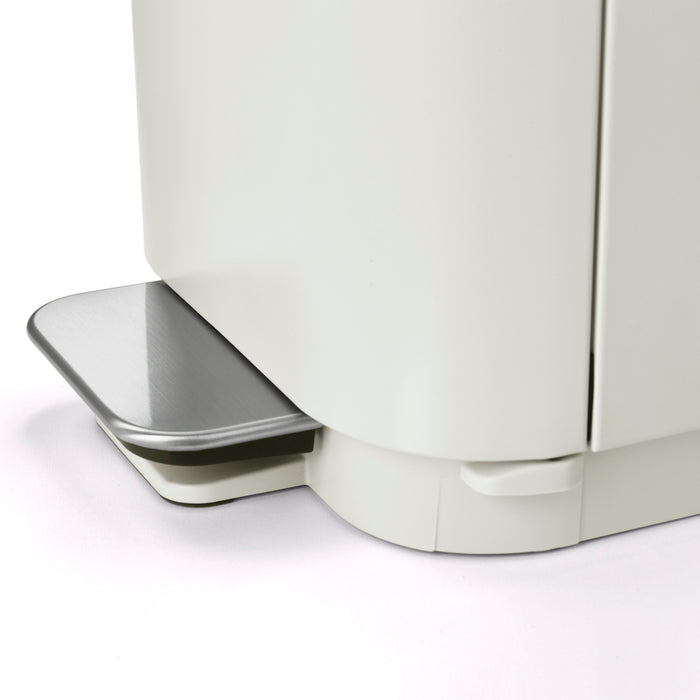 Joseph Joseph Porta Afvalemmer 40 L - Grijs