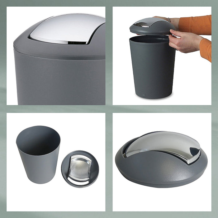 Afvalemmer, 1.7 L, Jade Groen - Kela|Marta