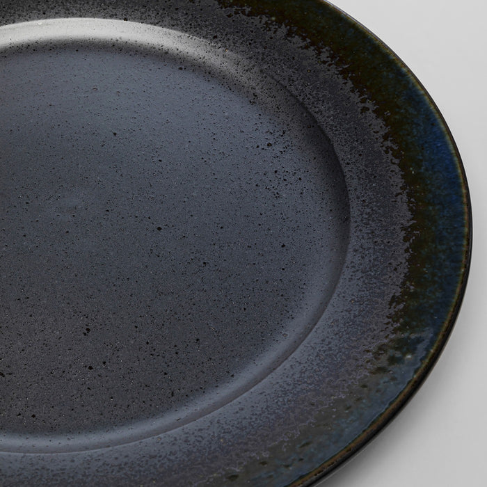 Kare Design Kassandra borden zwart 28cm 4st