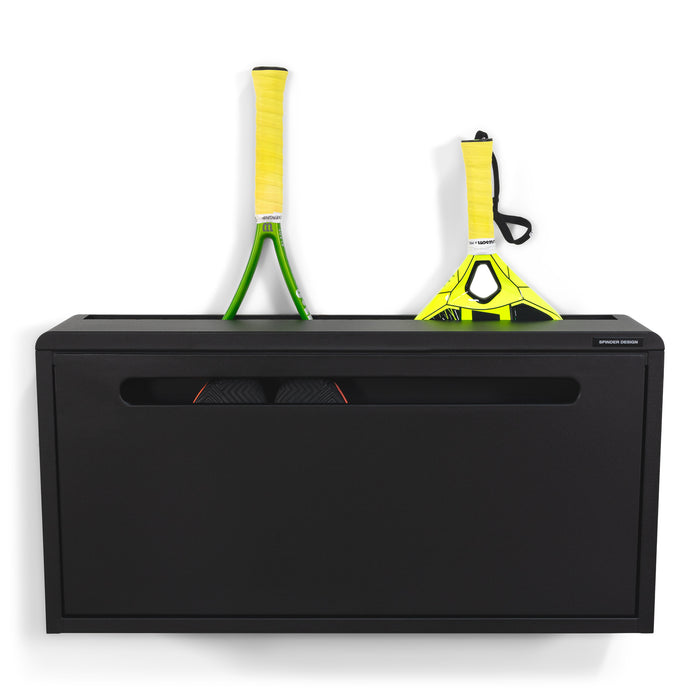 SPINDER DESIGN SPORTIVA Schoenenkast - Zwart
