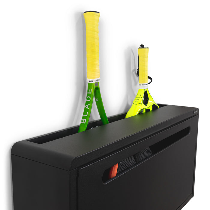 SPINDER DESIGN SPORTIVA Schoenenkast - Zwart