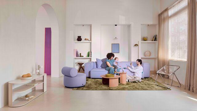 FÉST Terry vloerkleed magnolia