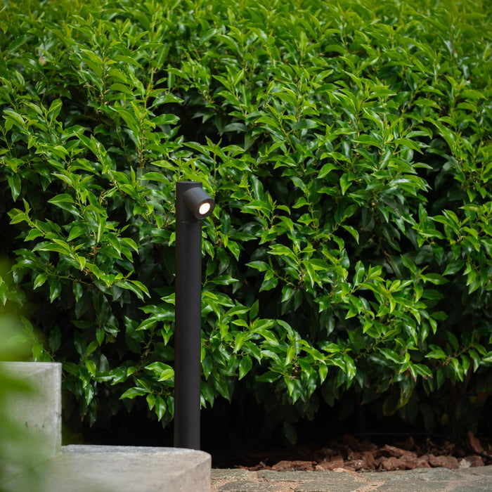 Lucide IBAMBA Sokkellamp - Zwart