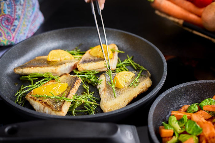 Koekenpan, Ø 32 cm, 3.4 L, ProResist Non-Stick - Rösle | Cadini