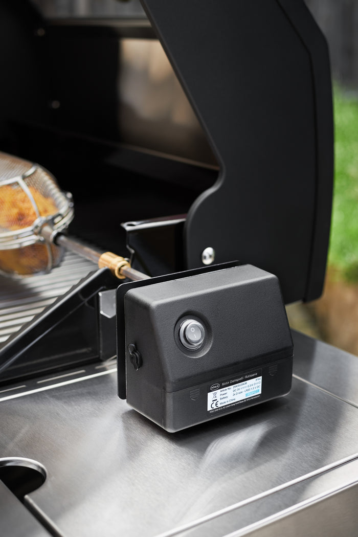 Rösle Barbecue - Premium Draaispies voor Videro en Magnum G2 | G3 | F60