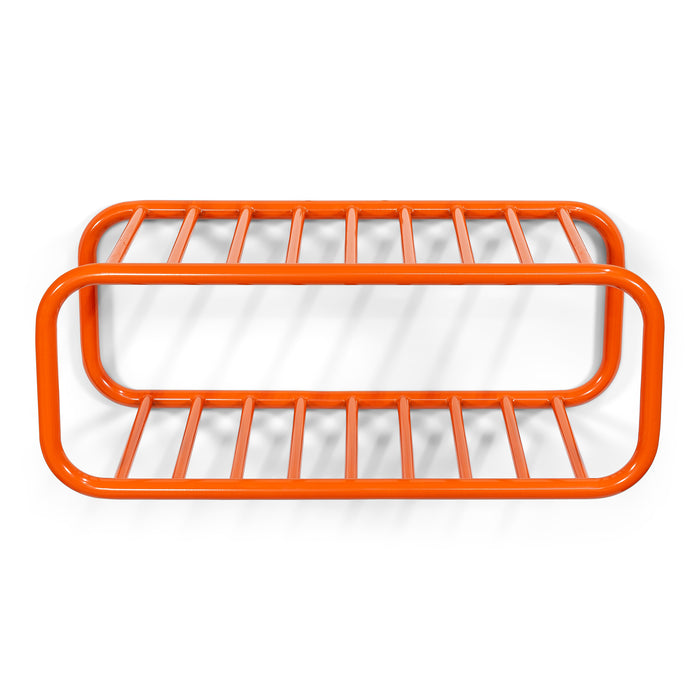SPINDER DESIGN RETRO Schoenenrek - Pure Orange