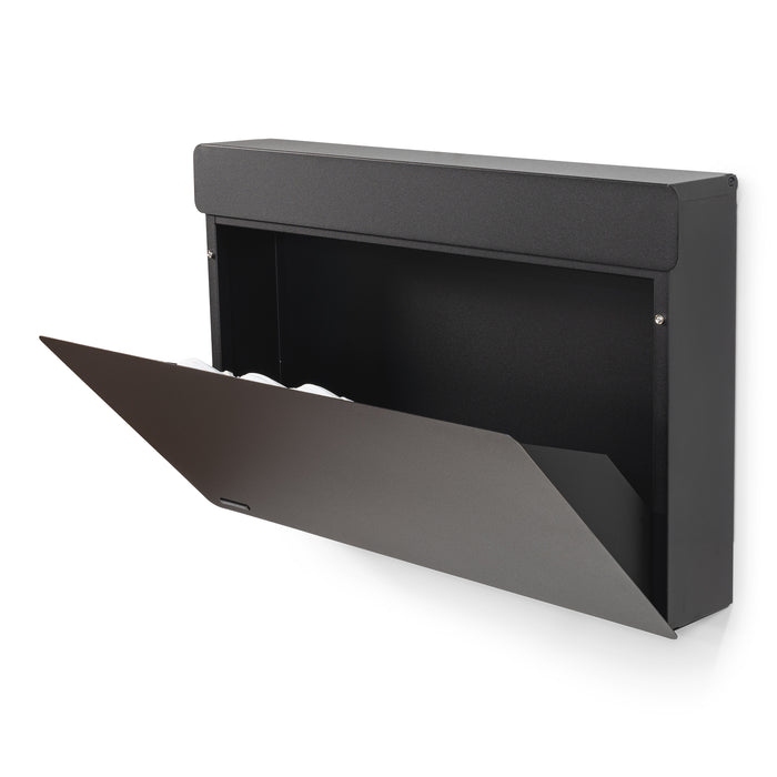 Spinder Design schoenenkast Luigi - Zwart - 3 paar schoenen