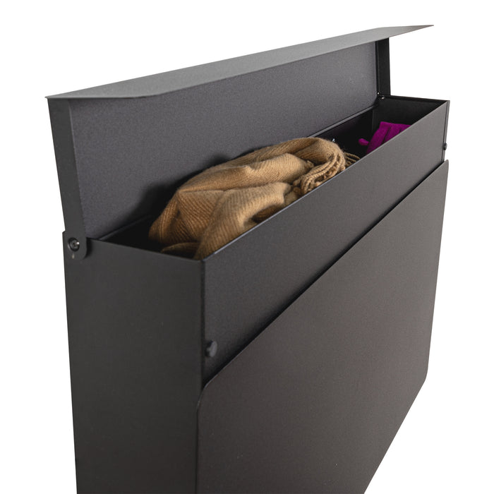 Spinder Design schoenenkast Luigi - Zwart - 3 paar schoenen