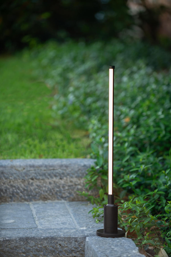 Lucide LORNEX Tuinspot - Zwart