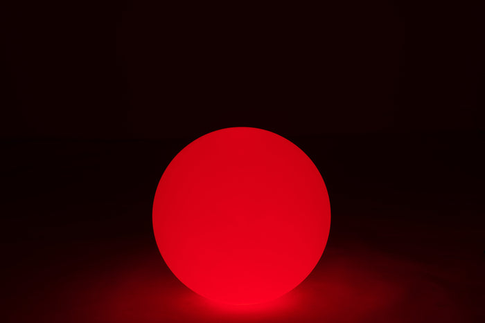 Lamp Bol Buiten Led Plastiek Mix Large