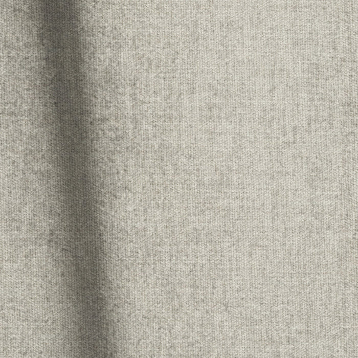 4-zitsbank in zacht beige geweven stof 240cm