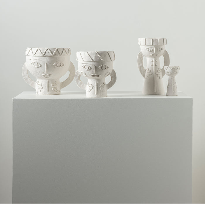 SERAX - Marie Michielssen - Les Femmes Vaas - H 34 cm