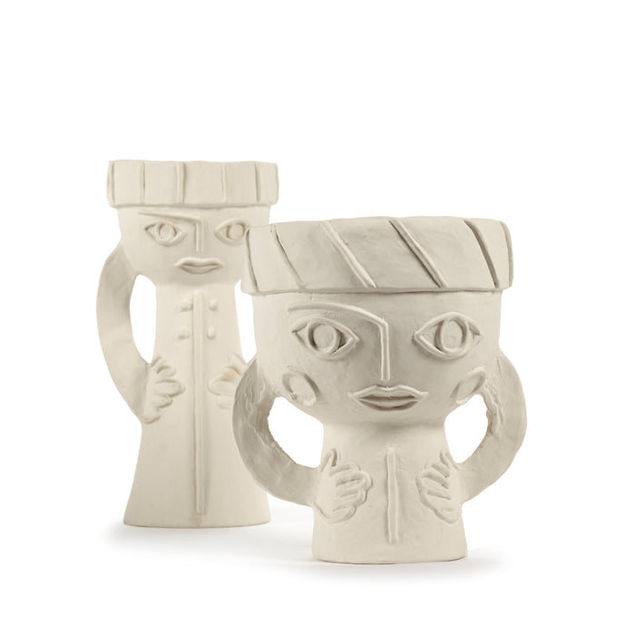 SERAX - Marie Michielssen - Les Femmes Vaas - H 34 cm