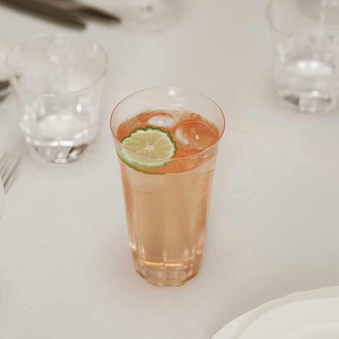 SERAX - Sergio Herman - Silhouette Longdrinkglas - Set van 4