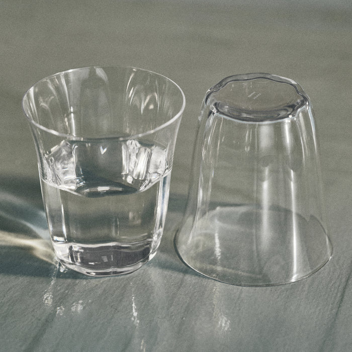 SERAX - Sergio Herman - Silhouette Waterglas - Set van 4