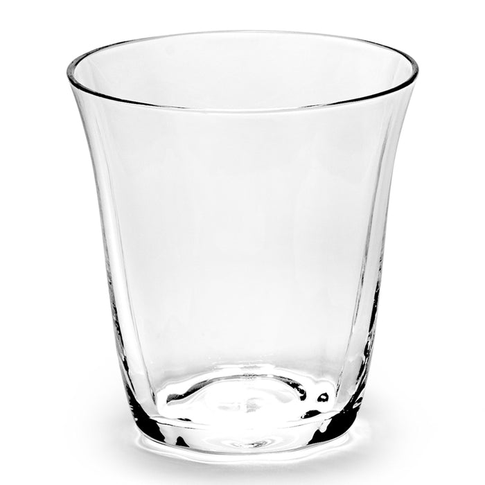 SERAX - Sergio Herman - Silhouette Espressoglas - Set van 4