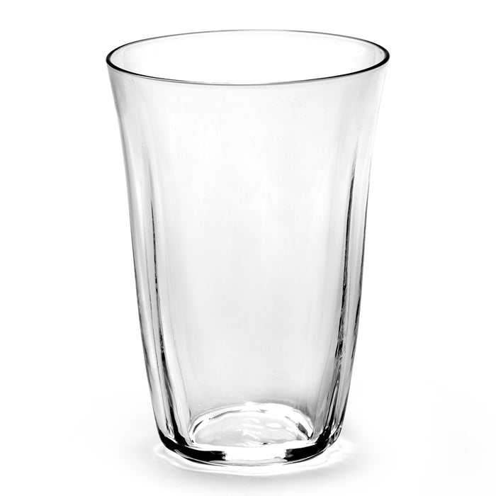 SERAX - Sergio Herman - Silhouette Theeglas - Set van 4