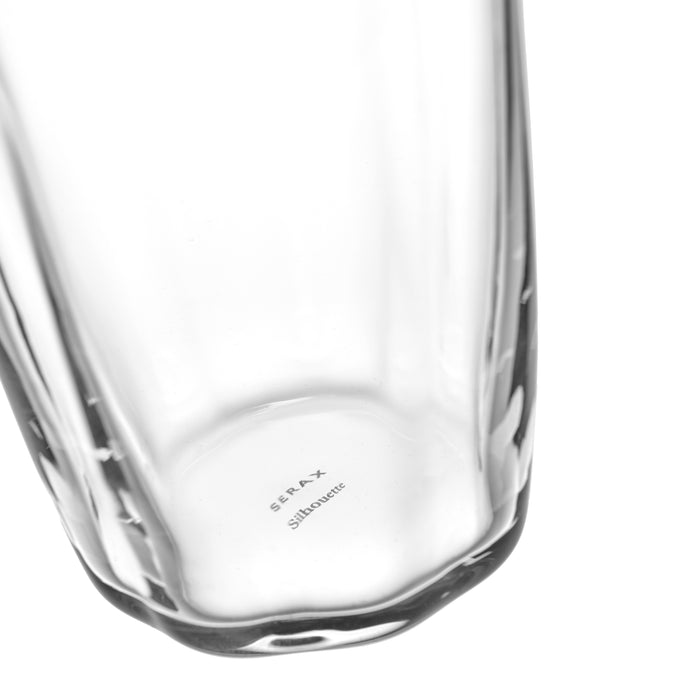 SERAX - Sergio Herman - Silhouette Theeglas - Set van 4