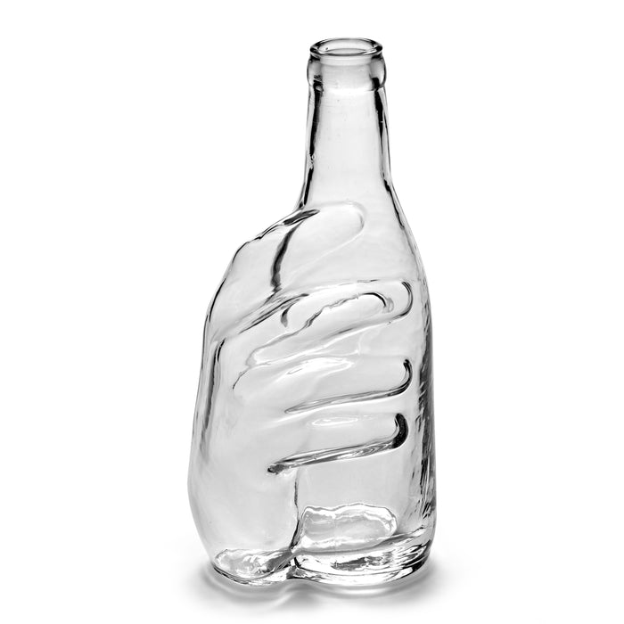 SERAX - Wouters & Hendrix - Edward Karaf - Transparant