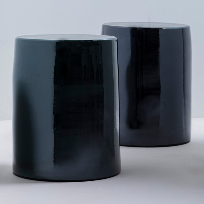 SERAX - Marie Michielssen - Pawn Bijzettafel - Rond H 46 cm - Bruin