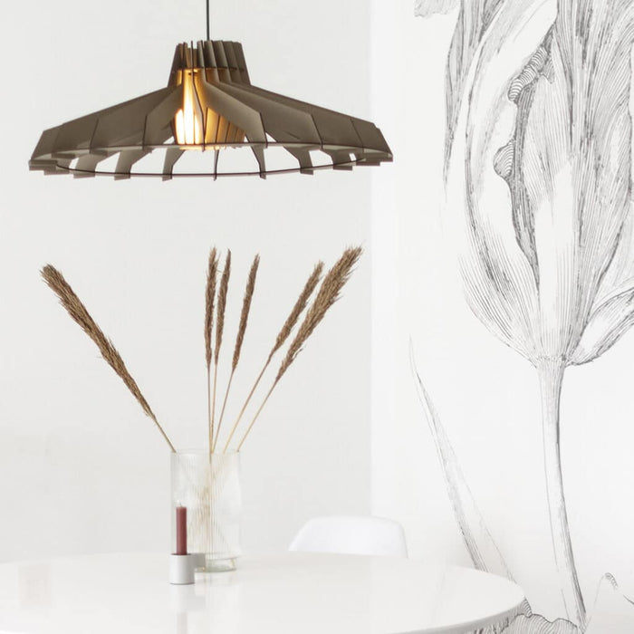 Van Tjalle en Jasper Nikolamp Tesla hanglamp - Soft Grey