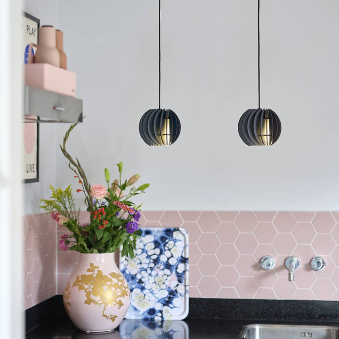 Van Tjalle en Jasper Atmosphere hanglamp - Deep Blue