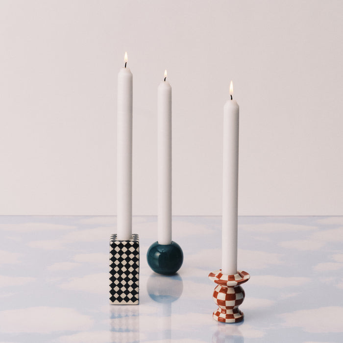 SERAX - Wouters & Hendrix - Les Objets Kandelaar - Set van 3