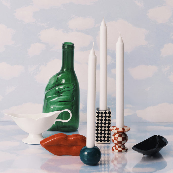 SERAX - Wouters & Hendrix - Les Objets Kandelaar - Set van 3