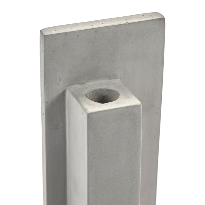 SERAX - Patrick Paris - Grijs Werk Kandelaar - L