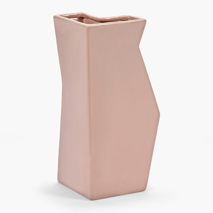 SERAX - Bob Verhelst - Bebop Vaas H 36 cm - Roze