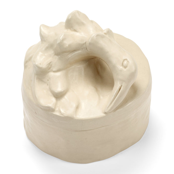 SERAX - Bella Silva - Encensoir Geurkaars M - Ivory