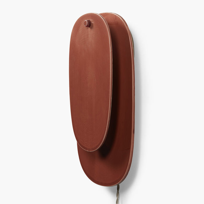 SERAX - Studio Ottawa - Nebula Wandlamp - Bordeaux