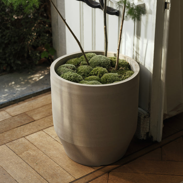 SERAX - Marie Michielssen - Construct Plantenpot S - Beige