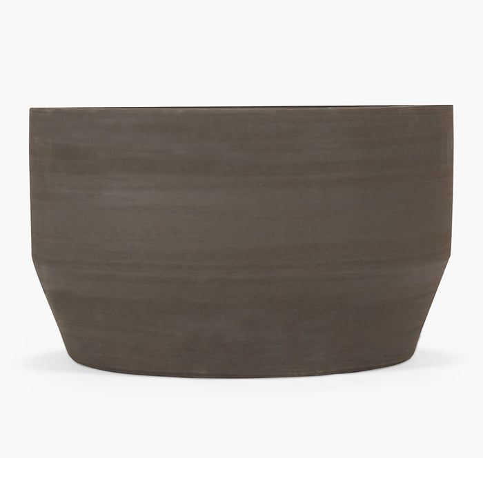 SERAX - Marie Michielssen - Construct Plantenpot M - Zwart